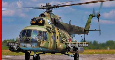 Россия задействует боевые вертолеты в миротворческой операции в Карабахе