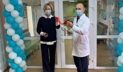 В тюменском посёлке открылся медцентр онкологической помощи