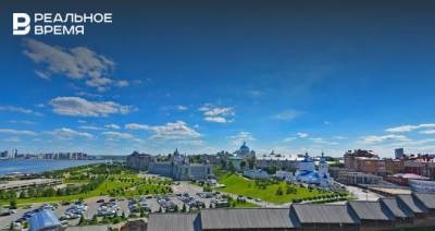 В «Яндекс.Картах» появились новые панорамы Казани и близлежащих городов