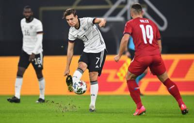 Германия - Чехия 1:0 Видео гола и обзор матча