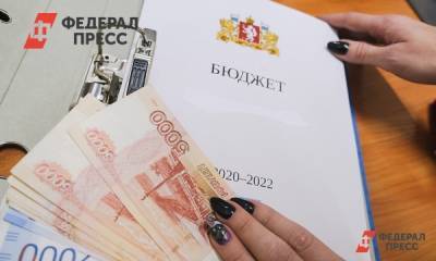 Бюджету Томска не хватает на все расходы больше 800 миллионов