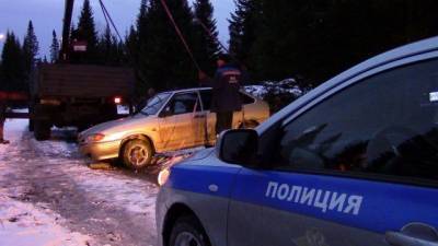 В Кузбассе водитель насмерть сбил 75-летнюю женщину и скрылся с места ДТП