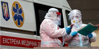 Коронавирус в Украине: в каких регионах зафиксировали суточные рекорды заболеваемости