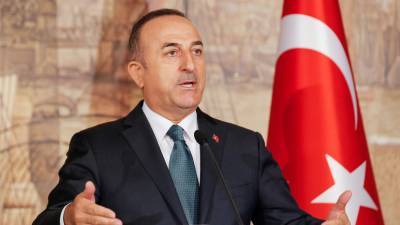 Чавушоглу анонсировал визит российской делегации в Турцию