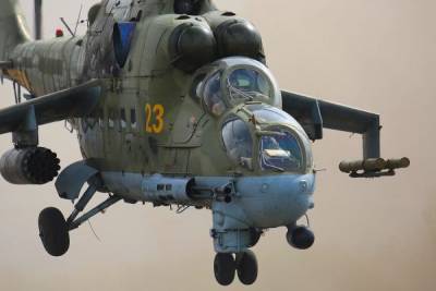К мониторингу зоны конфликта в Карабахе привлечены российские вертолеты