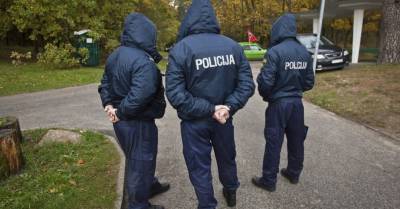В начале ноября полиция возбудила 81 дело о несоблюдении ограничений Covid-19