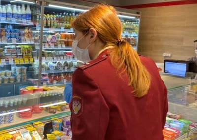 Продуктовый магазин закрыли в Воскресенском районе по подозрению в распространении коронавируса