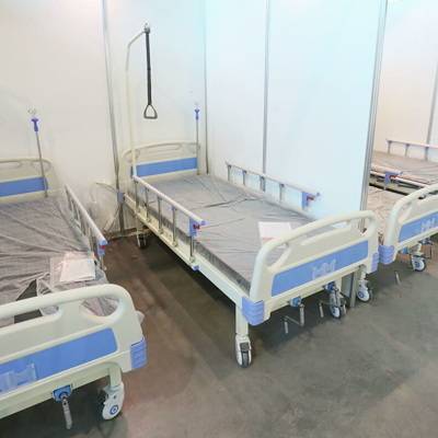 Минобороны развернет в Хакасии госпиталь на 100 коек