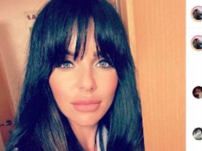 СМИ: Певица Юлия Волкова заразилась коронавирусом