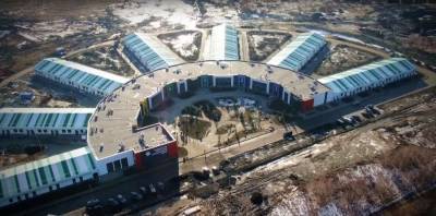 В России начинают строить инфекционные центры по примеру Башкирии