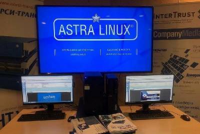 Госорганы России массово меняют Windows на Astra Linux