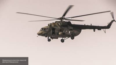 Вертолеты ВКС РФ примут участие в миротворческой операции в Карабахе
