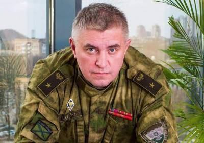 Скончался главарь террористов «ДНР» Перепелкин