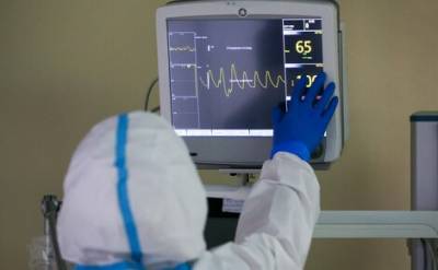 В России выявили 21608 новых случаев коронавируса