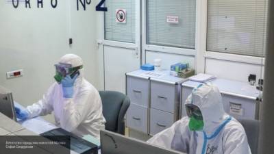 Оперштаб: в России выявлено 21 608 новых случаев коронавируса