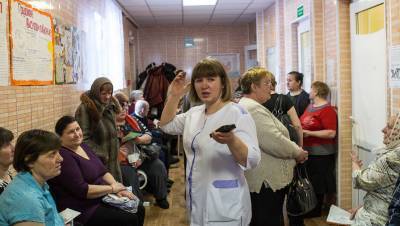 В Петербурге приостановят проведение диспансеризации
