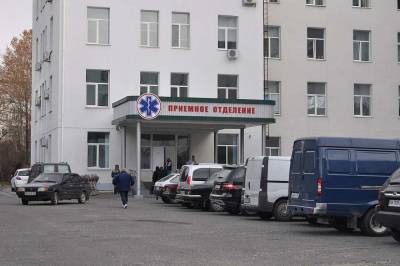«Ужасная вонь. Украинское наследие в крымских больницах...