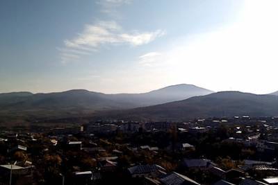 Армения объявила бесполетную зону над Карабахом