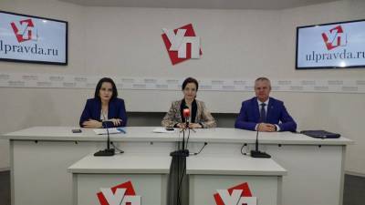 Распределение бюджета Ульяновской области на 2021 год обсуждают в прямом эфире
