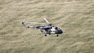 Российские боевые вертолеты обеспечат безопасность в Карабахе