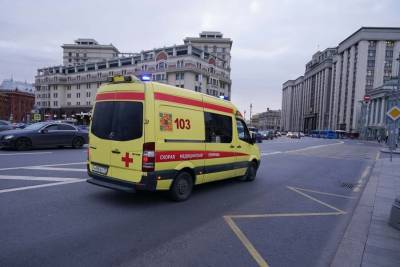За сутки в Москве госпитализированы 1 426 пациентов с COVID-19