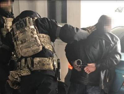 Силовики задержали троих террористов «ЛДНР» и предателя из ВСУ