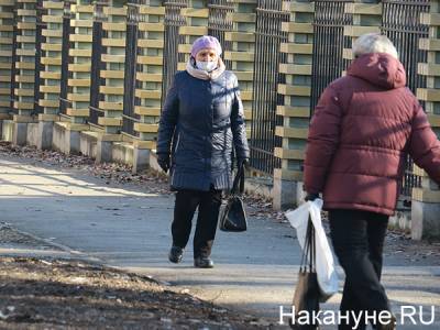 Более 40% заболевших коронавирусом жителей Екатеринбурга ходили на работу