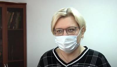 Министр образования и науки Кузбасса рассказала о возвращении школьников к очному обучению