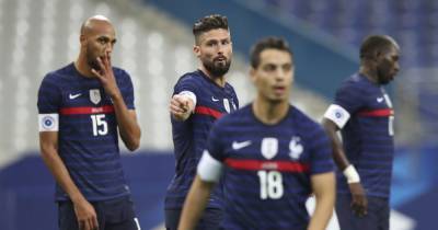 Сенсационное поражение чемпионов мира: Франция проиграла финнам в контрольном матче
