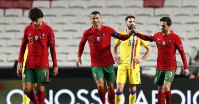 Гол Роналду и еще 6 мячей: Португалия уничтожила соперника в товарищеском матче