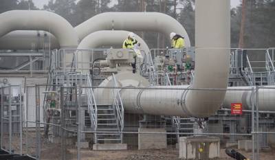 Rystad Energy советует Берлину покупать больше газа у России
