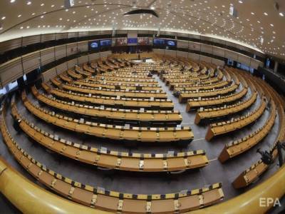 В Европарламенте выявили "сотни случаев" COVID-19 – президент ЕП