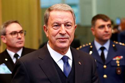 Турция снова заявила о своих миротворцах в Карабахе