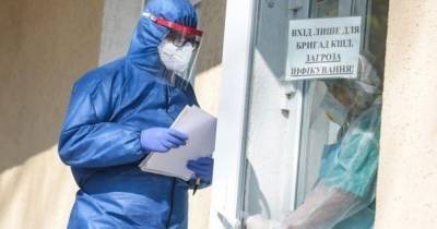 Статистика коронавируса в Украине на 12 ноября: за сутки впервые диагностировано более 11 тыс. человек