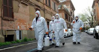 "Нам нужен локдаун": Италия пересекла отметку в 1 млн случаев коронавируса