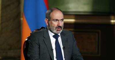 Парламент Армении не смог отправить премьер-министра Никола Пашиняна в отставку