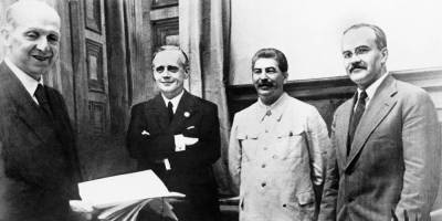 О чем Молотов и Гитлер не смогли договориться в Берлине