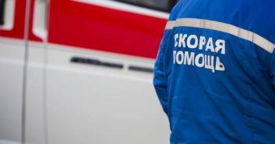 В Калининграде сбили семилетнюю девочку, которая вышла на дорогу из-за припаркованных авто