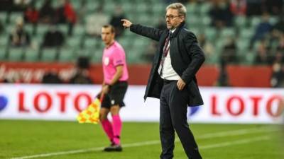 Победил тот, кто слабее: тренер сборной Польши сделал парадоксальный вывод из матча с Украиной