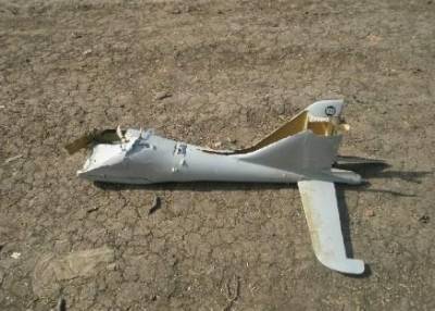 Террористы на Донбассе случайно сбили российский «Орлан-10»