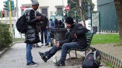 Названо точное количество беженцев из Африки и Сирии в Петербурге
