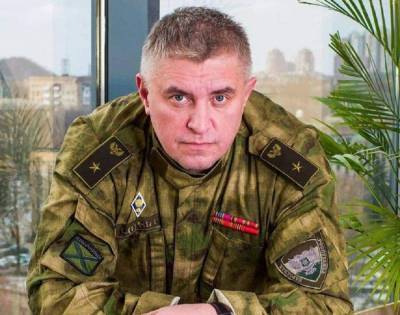 Анатолий Штефан - На Донбассе умер один из главарей "ДНР" - news.bigmir.net - ДНР