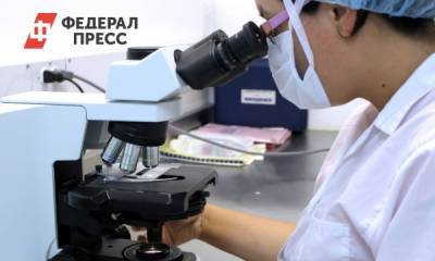 Тюменской области выделили 15 млн на лаборатории по COVID-19