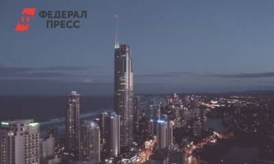 Лучшим небоскребом мира стала российская высотка