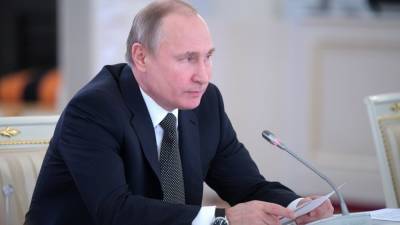 Песков анонсировал «необычный формат» ежегодной пресс-конференции Путина