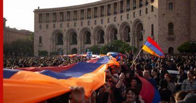 Экс-главу Службы нацбезопасности Армении задержали с лидерами оппозиции