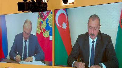 Эксперт: результате карабахских соглашений, Россия укрепила своё присутствие в регионе