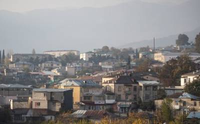 Над районом миротворческой миссии в Нагорном Карабахе объявлена бесполетная зона