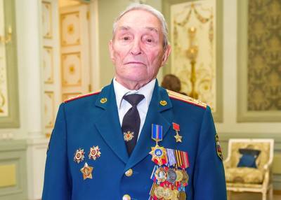 Герой Советского Союза Борис Кузнецов скончался на 95-м году жизни