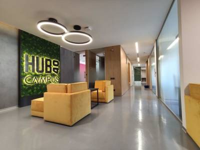 HUB 4.0 CAMPUS: новий інноваційний простір в Києві